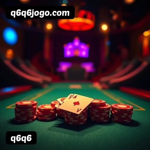 App Mobile q6q6 - Jogue em Qualquer Lugar no Seu Smartphone